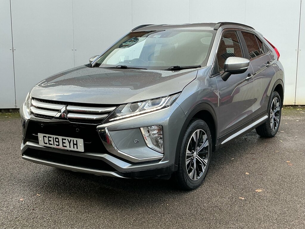 Mitsubishi Eclipse Cross 1.5T 3 Suv Euro 6 Ss 163 Ps Grey