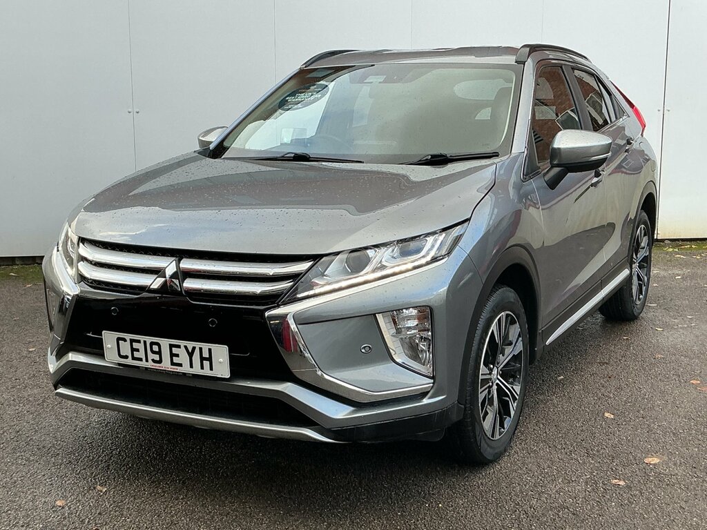 Mitsubishi Eclipse Cross 1.5T 3 Suv Euro 6 Ss 163 Ps CE19EYH Grey #2