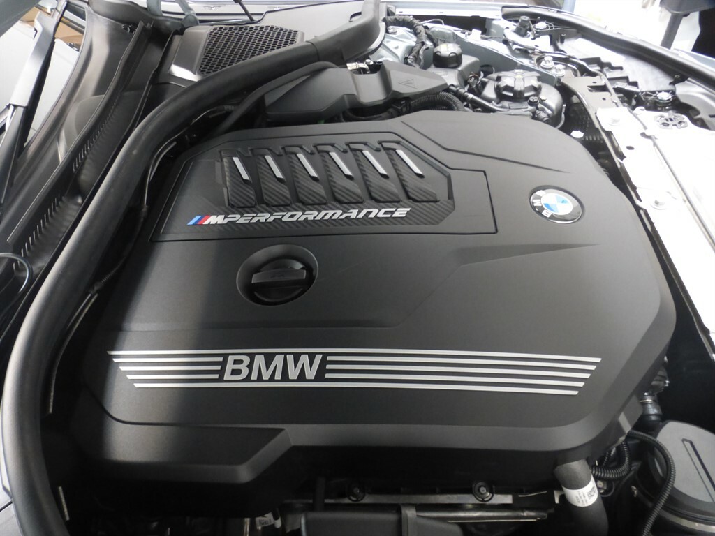 BMW 2 Series M240i Xdrive Used Cars Grey #6