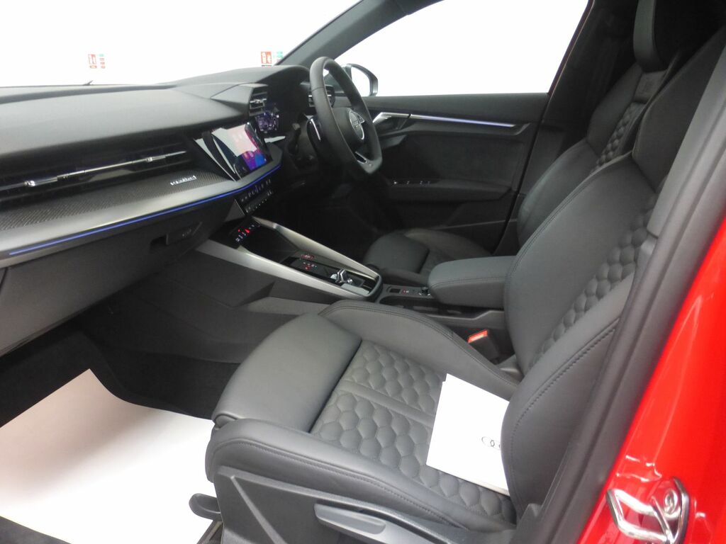 Audi RS3 2.5 Tfsi Sportback S Tronic Quattro Eur DG22BYM Red #5