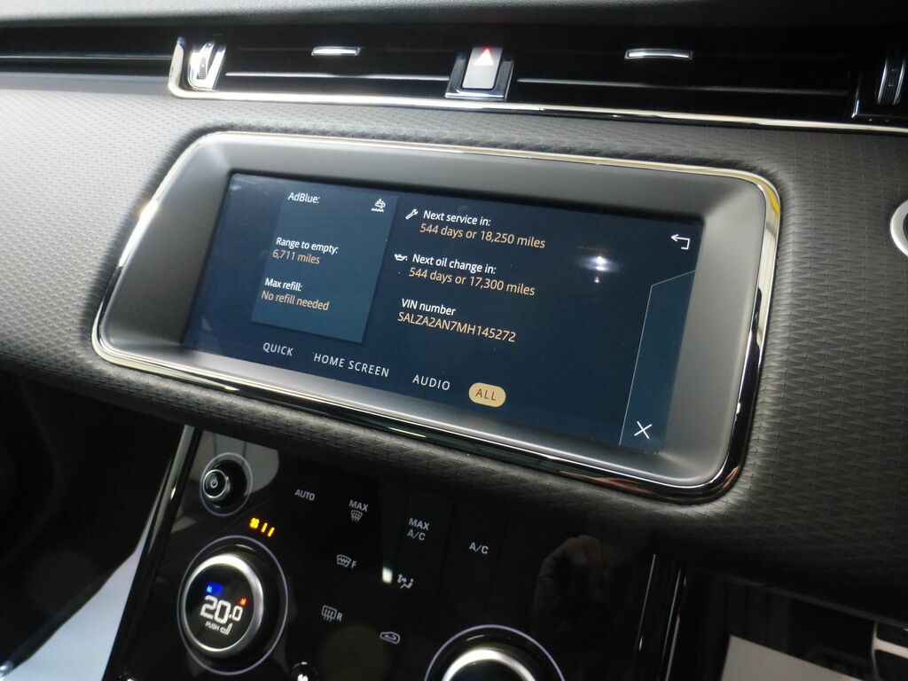 Land Rover Range Rover Evoque 2.0 D200 Mhev R-dynamic S Suv 4Wd MD21VJN Grey #4