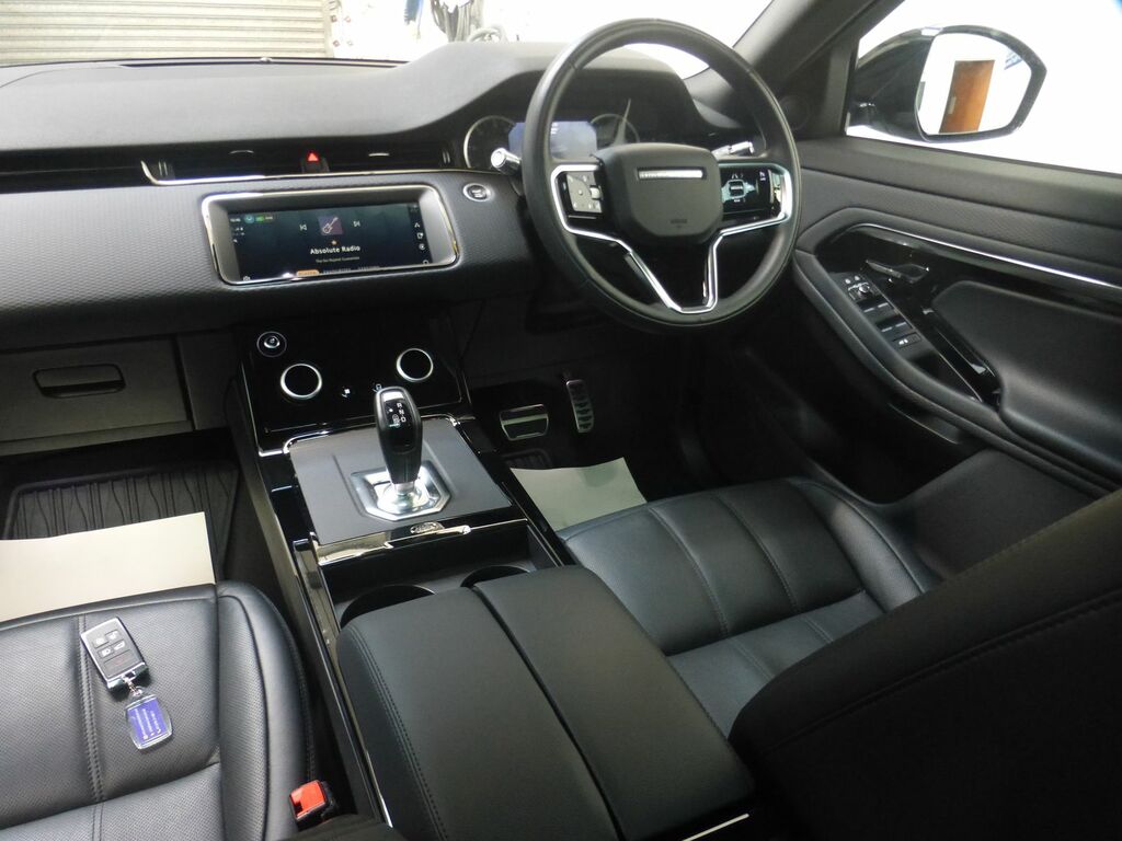Land Rover Range Rover Evoque 2.0 D200 Mhev R-dynamic S Suv 4Wd MD21VJN Grey #2