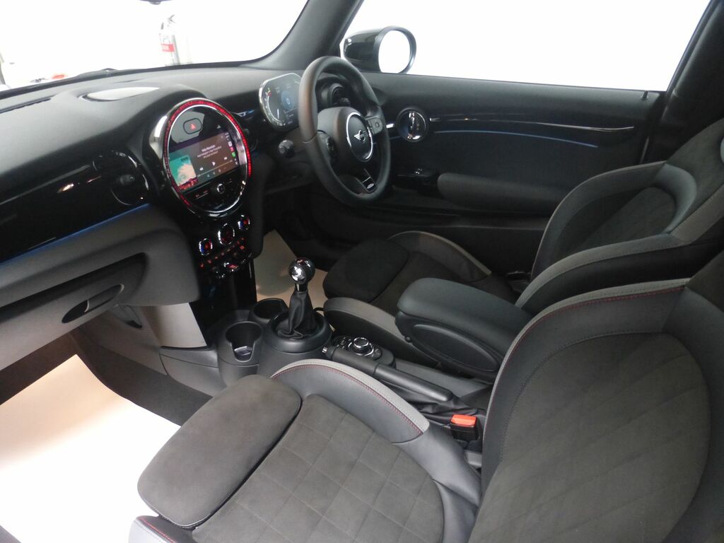 Mini Hatch 2.0 Cooper S Sport Hatchback Eur SR22FUB Grey #2