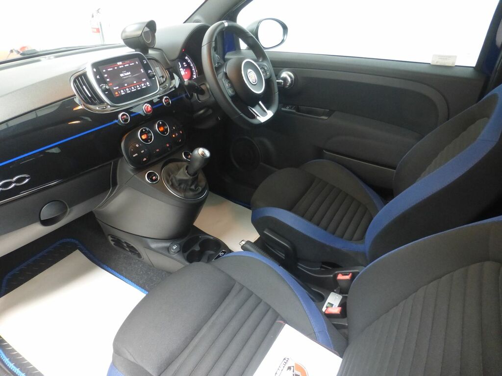 Abarth 595 1.4 T-jet Monster Yamaha Hatchback Manu EU70UAY  #2