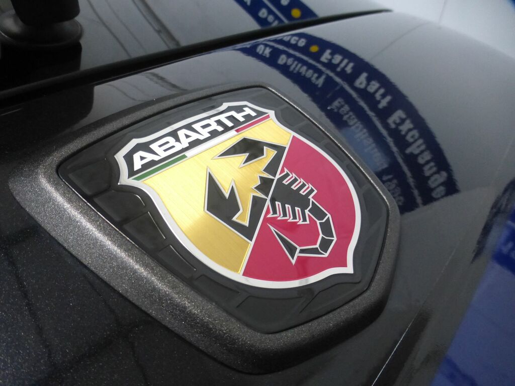 Abarth 595 1.4 T-jet Monster Yamaha Hatchback Manu EU70UAY  #5