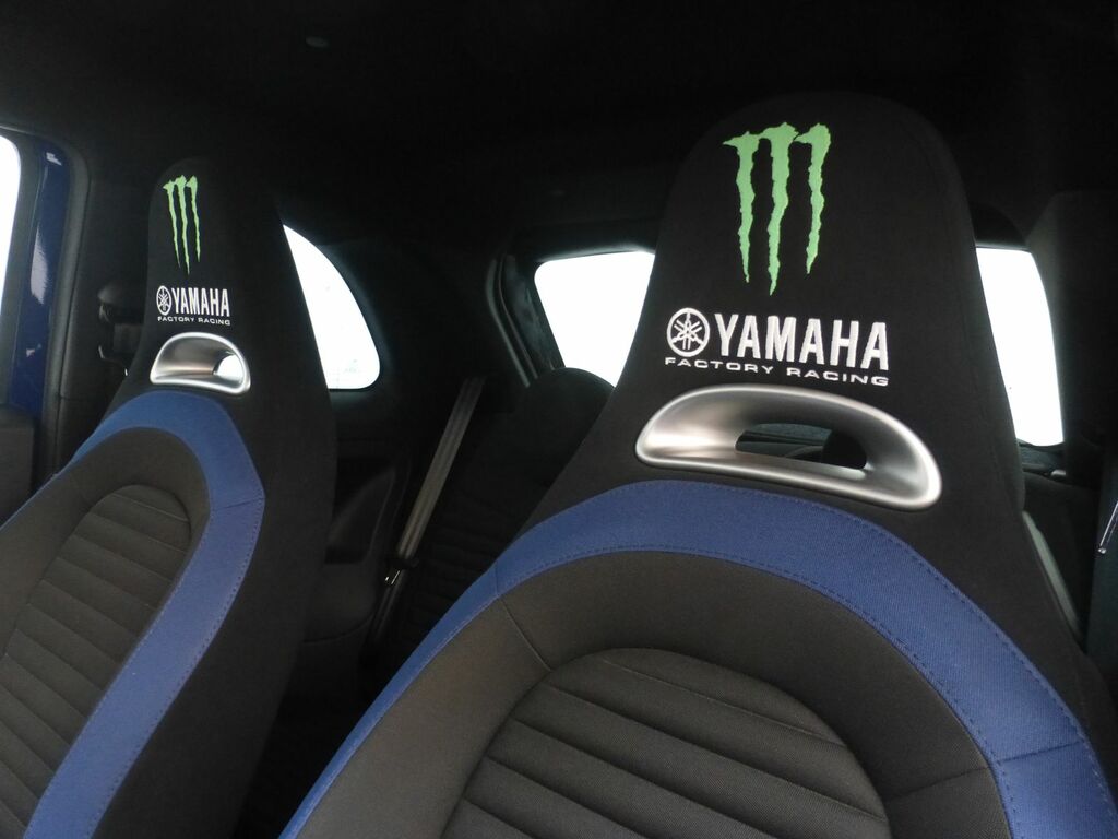 Abarth 595 1.4 T-jet Monster Yamaha Hatchback Manu EU70UAY  #4