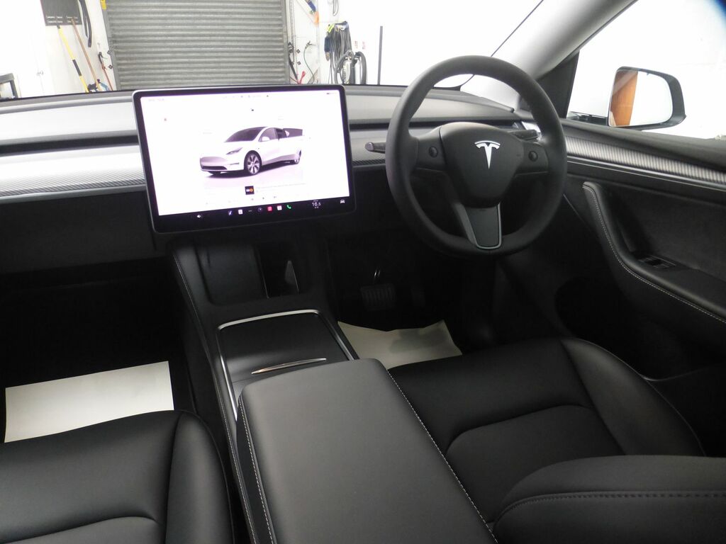 Tesla Model Y Dual Motor Long Range Suv 4Wde LG24RCE White #2
