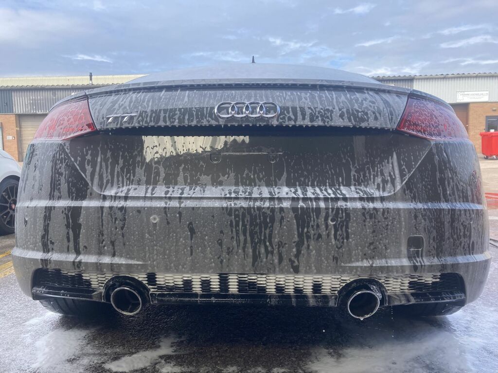 Audi TT 2.0 Tfsi 40 Sport Edition Coupe S Troni Grey #3
