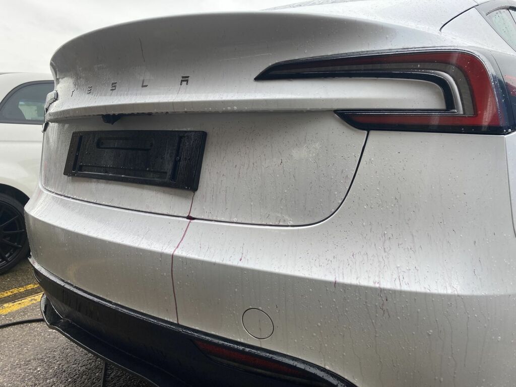 Tesla Model 3 Saloon Rwd 208 Ps MV24PDO White #2