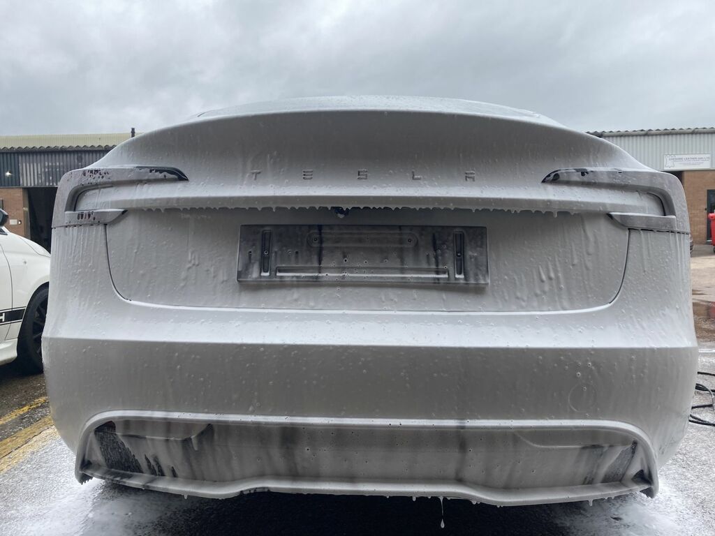 Tesla Model 3 Saloon Rwd 208 Ps MV24PDO White #5