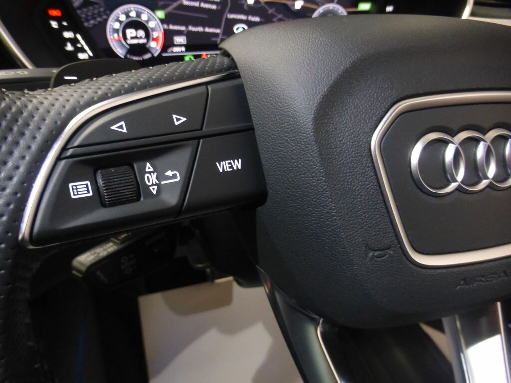 Audi Q3 2.0 Tfsi 45 Vorsprung Suv S Tronic Quat AY70USC Red #6