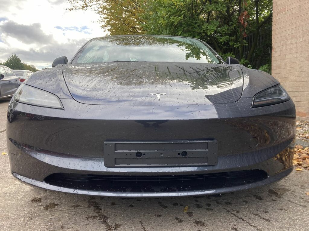 Tesla Model 3 Saloon Rwd 208 Ps BG24LMX Grey #6