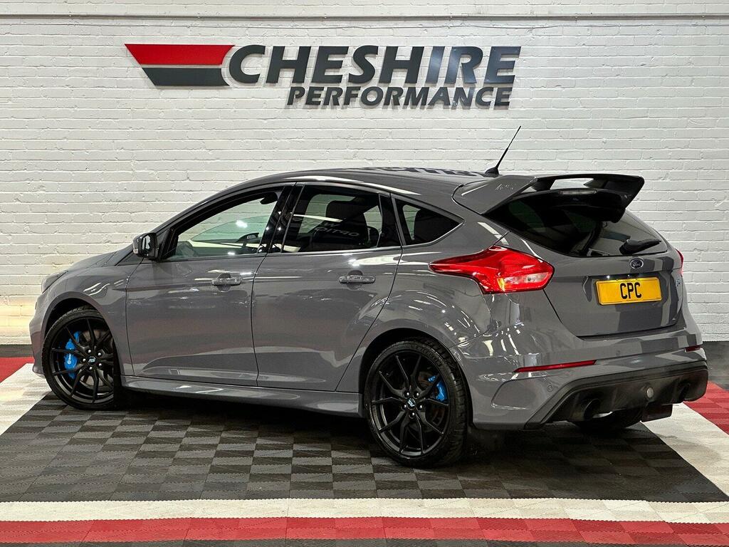 Ford Focus Hatchback 2.3 T Ecoboost Rs - 1 Owner 201616 SN16XPR Grey #6