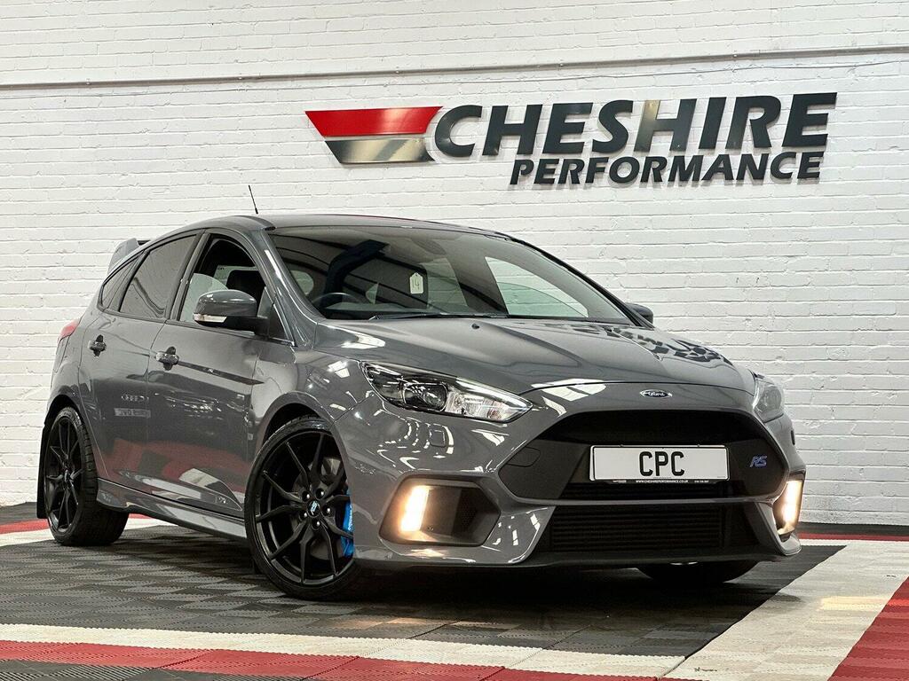 Ford Focus Hatchback 2.3 T Ecoboost Rs - 1 Owner 201616 Grey