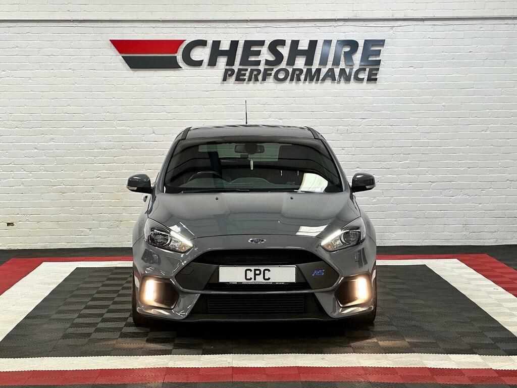 Ford Focus Hatchback 2.3 T Ecoboost Rs - 1 Owner 201616 SN16XPR Grey #3