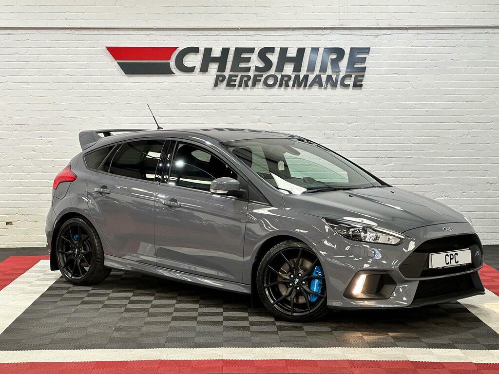 Ford Focus Hatchback 2.3 T Ecoboost Rs - 1 Owner 201616 SN16XPR Grey #2
