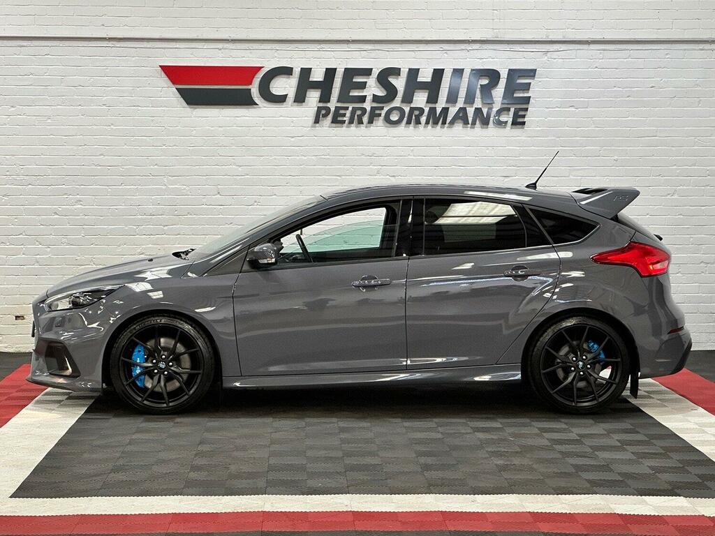 Ford Focus Hatchback 2.3 T Ecoboost Rs - 1 Owner 201616 SN16XPR Grey #5