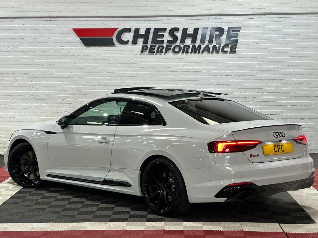 Audi RS5 Coupe 2.9 Tfsi V6 Sport Edition - 20Spanroof White #6