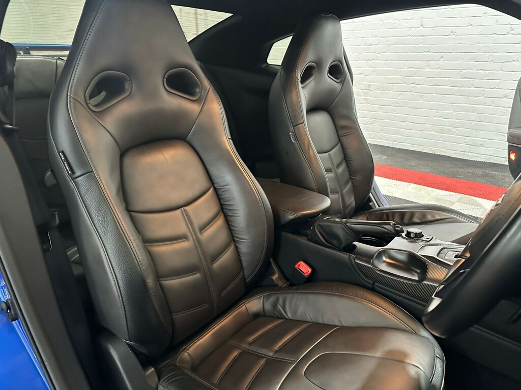 Nissan GT-R  Black #80