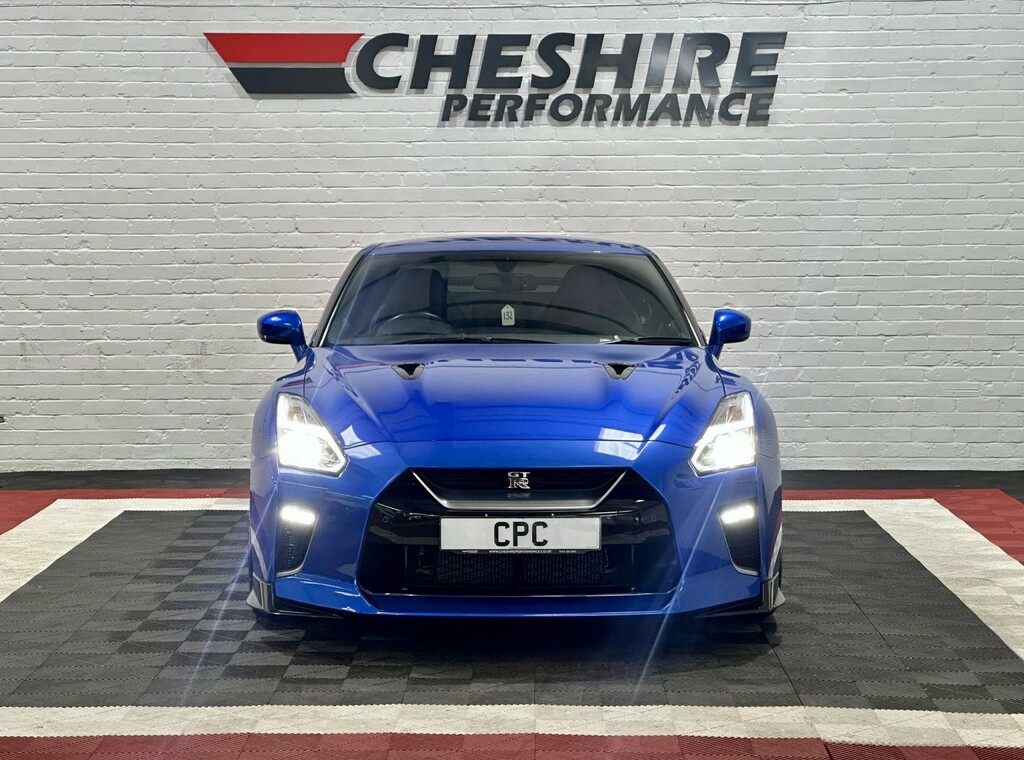 Nissan GT-R  Black #63