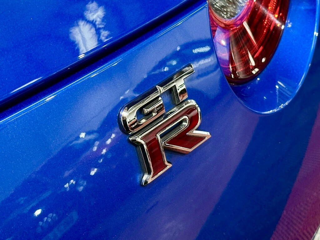 Nissan GT-R  Black #78