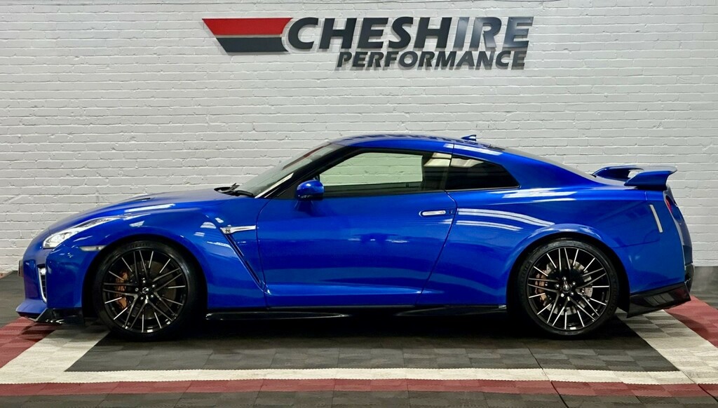 Nissan GT-R  Black #61