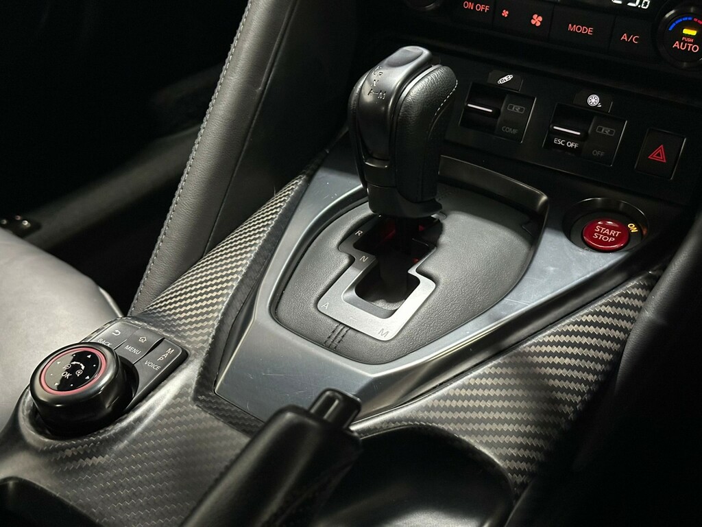 Nissan GT-R  Black #93