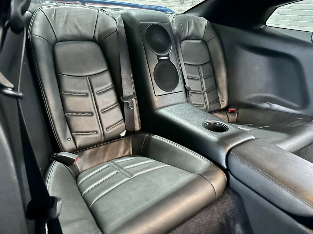 Nissan GT-R  Black #82