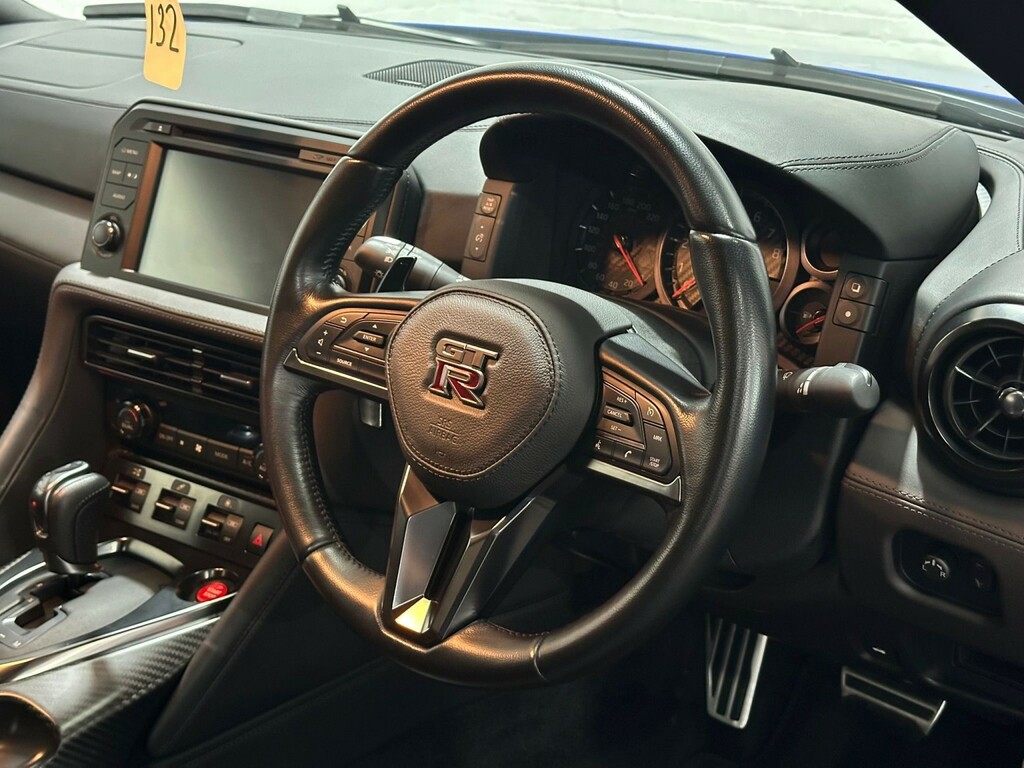 Nissan GT-R  Black #103