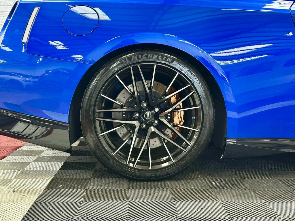 Nissan GT-R  Black #66