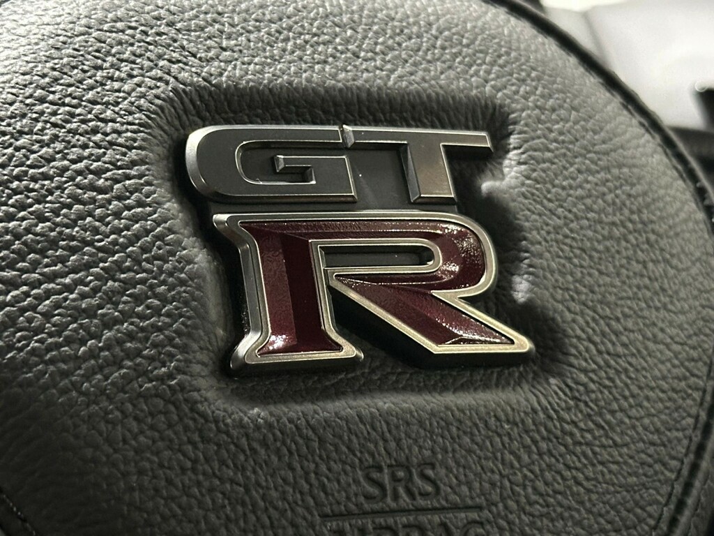 Nissan GT-R  Black #85
