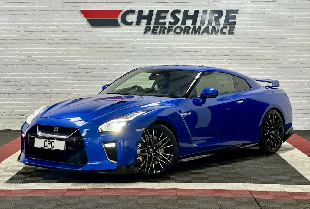 Nissan GT-R  Black #62
