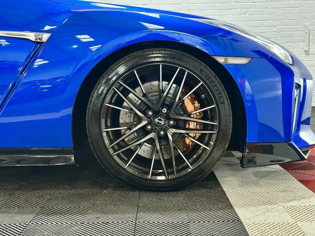 Nissan GT-R  Black #65