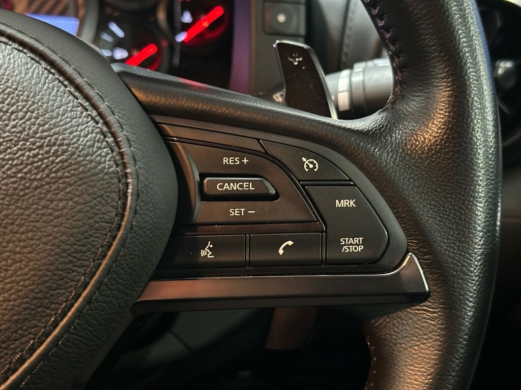 Nissan GT-R  Black #94