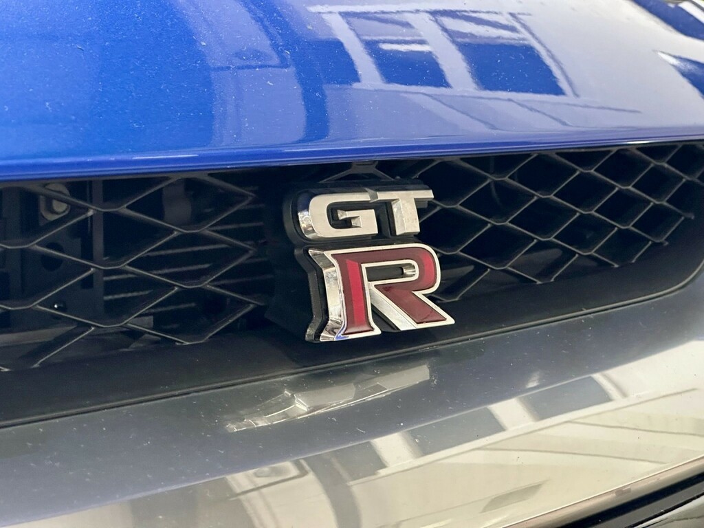 Nissan GT-R  Black #72