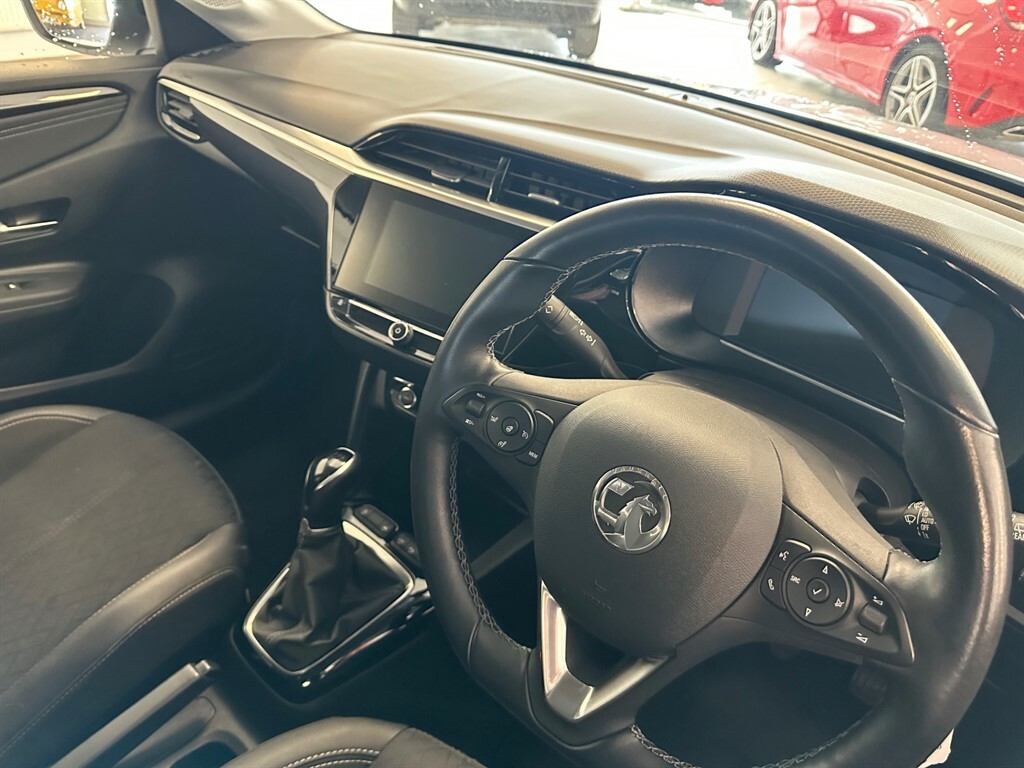 Vauxhall Corsa 1.2 L Elite Edition SL22ZXR Grey #5