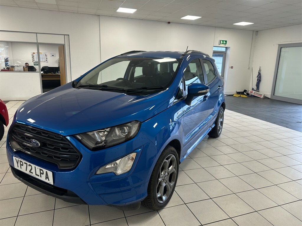 Ford Ecosport 1.0 L St-line YP72LPA #4