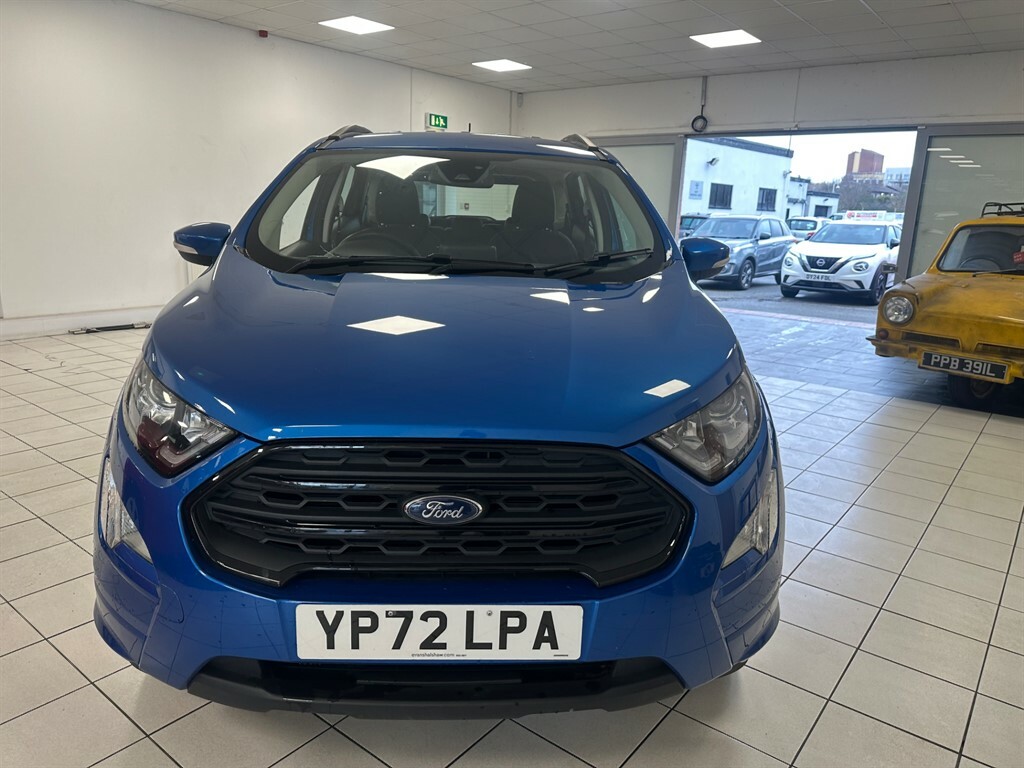 Ford Ecosport 1.0 L St-line YP72LPA #3