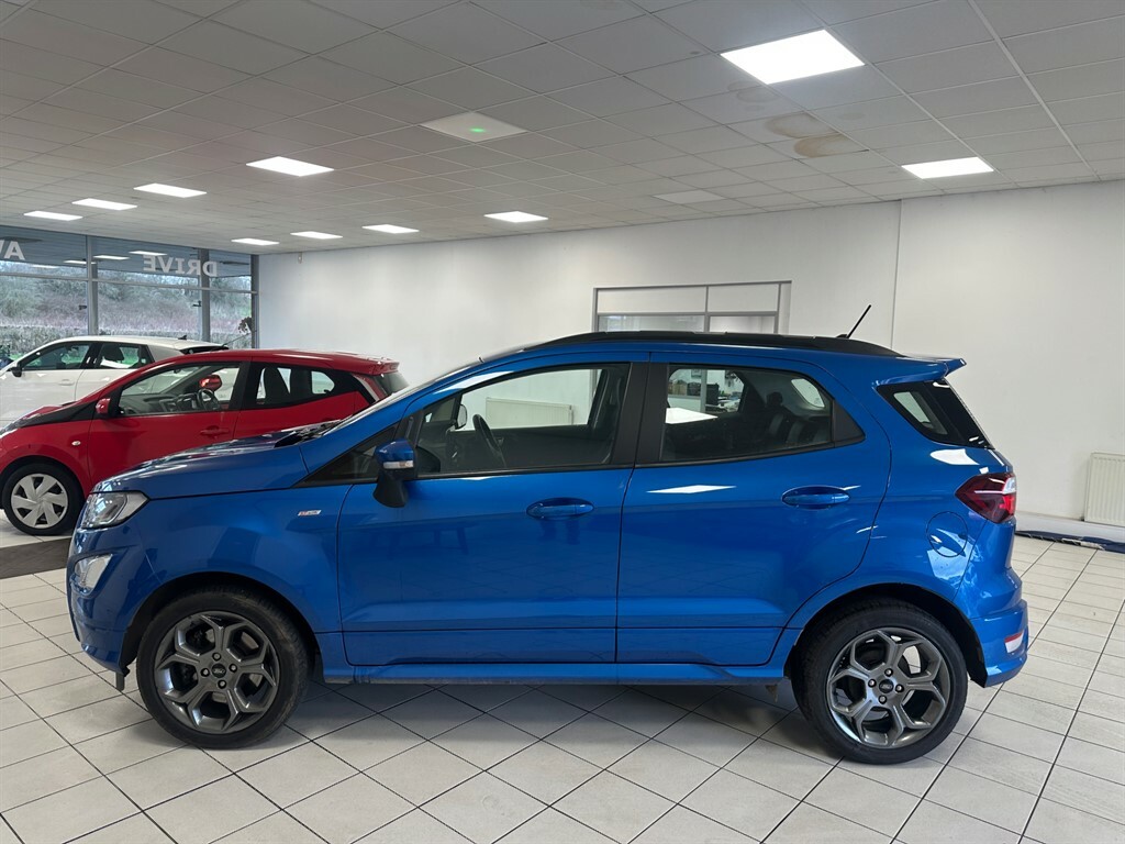 Ford Ecosport 1.0 L St-line YP72LPA #5