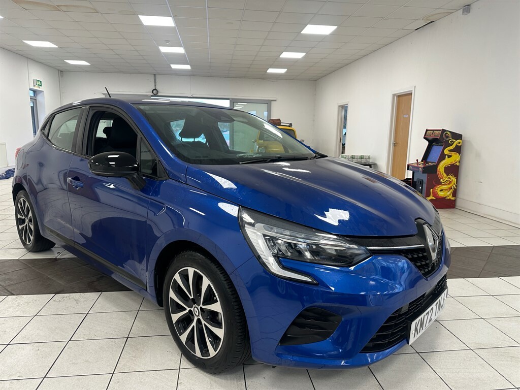 Renault Clio 1.6 L Evolution E-tech KM72TNJ #4