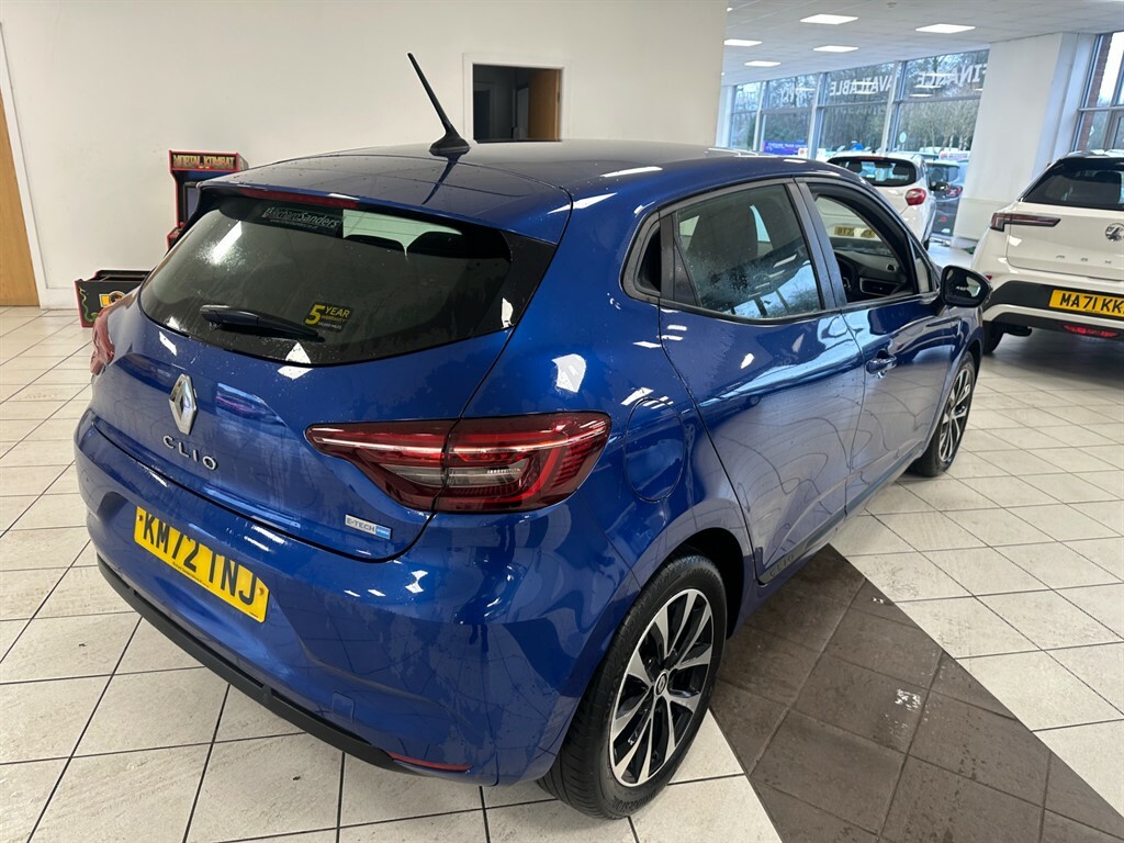 Renault Clio 1.6 L Evolution E-tech KM72TNJ #6