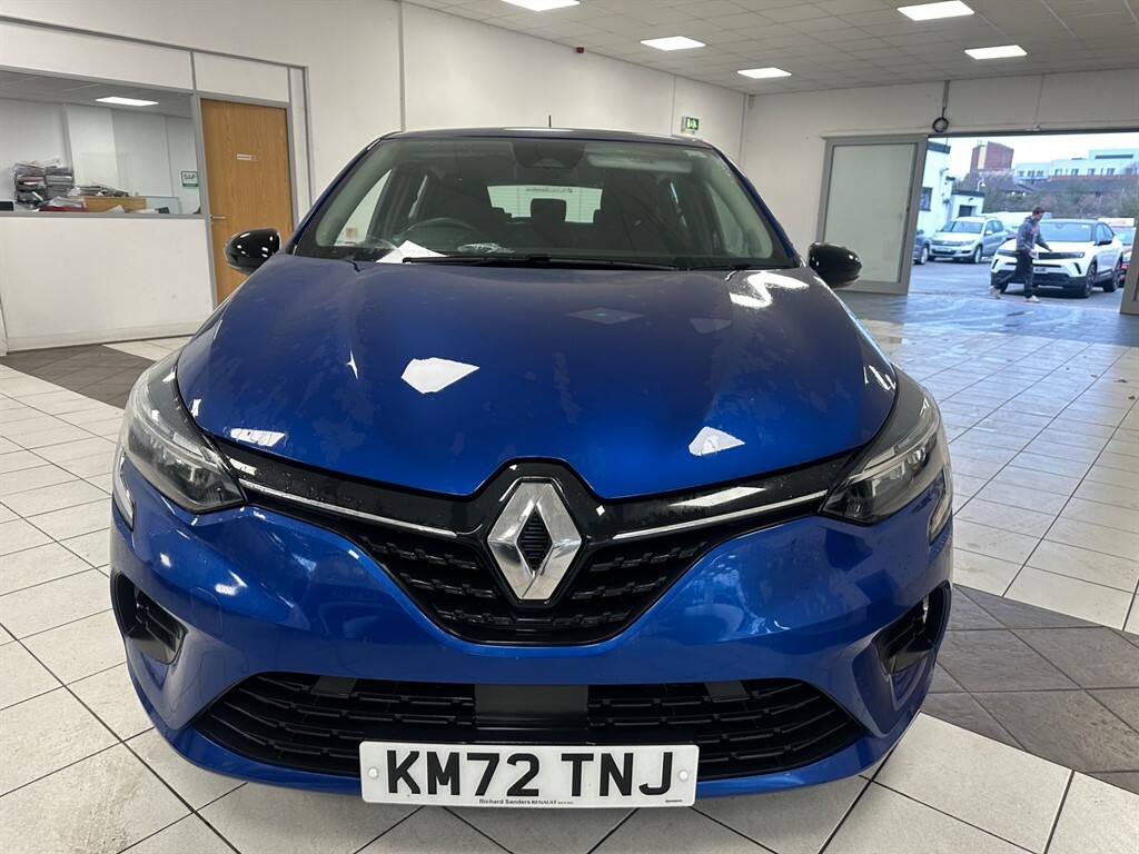 Renault Clio 1.6 L Evolution E-tech KM72TNJ #3