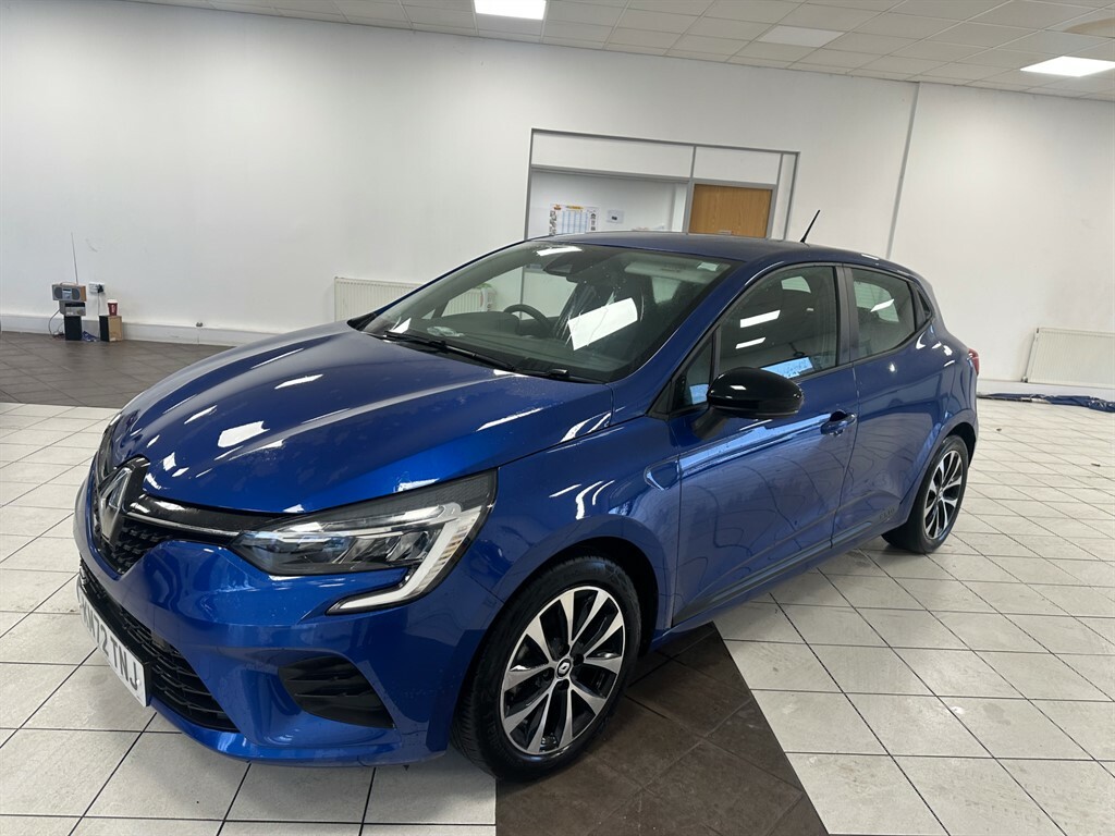 Renault Clio 1.6 L Evolution E-tech KM72TNJ #2