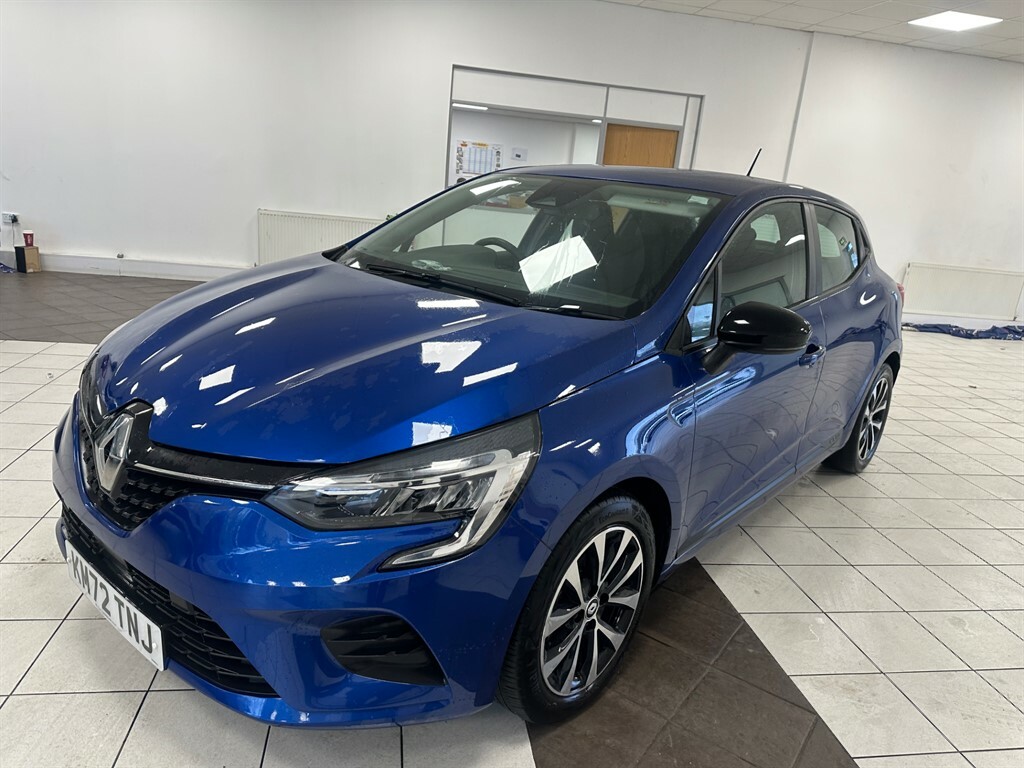 Renault Clio 1.6 L Evolution E-tech