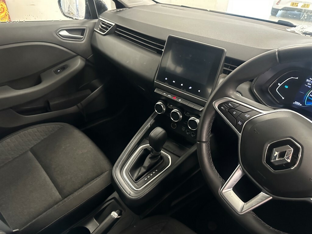 Renault Clio 1.6 L Evolution E-tech KM72TNJ #5