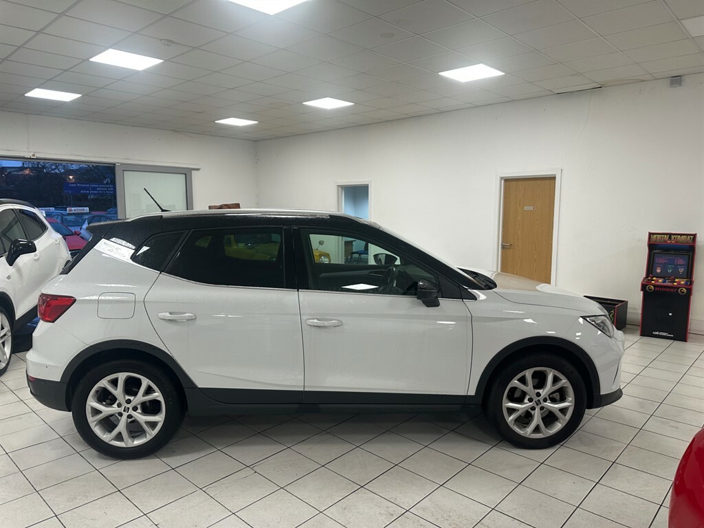 Seat Arona 1.0 L Ecotsi Fr YG23ZJN  #4