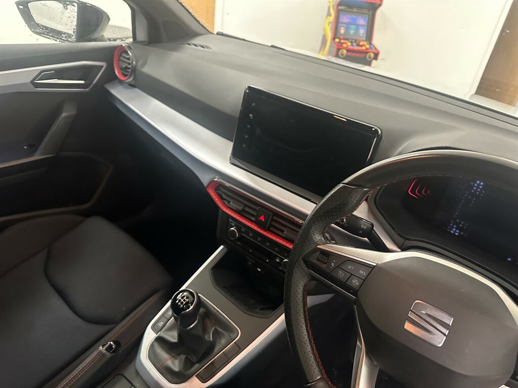 Seat Arona 1.0 L Ecotsi Fr YG23ZJN  #5