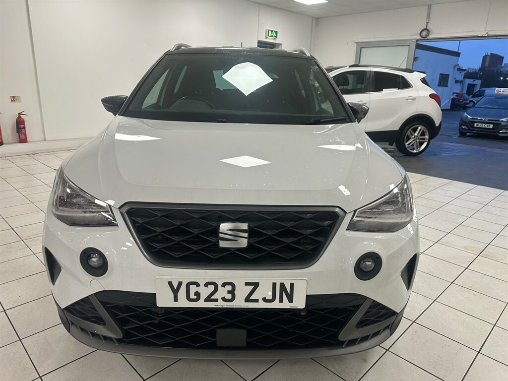 Seat Arona 1.0 L Ecotsi Fr YG23ZJN  #2