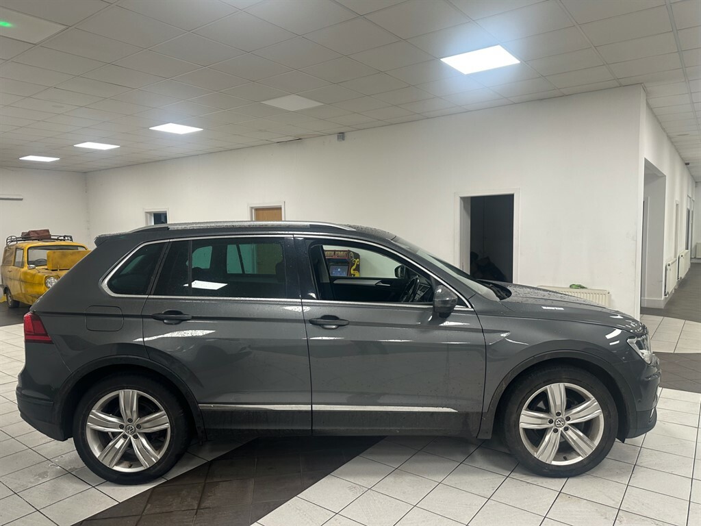 Volkswagen Tiguan 2.0 L Match Tdi Dsg PL70PNX #4