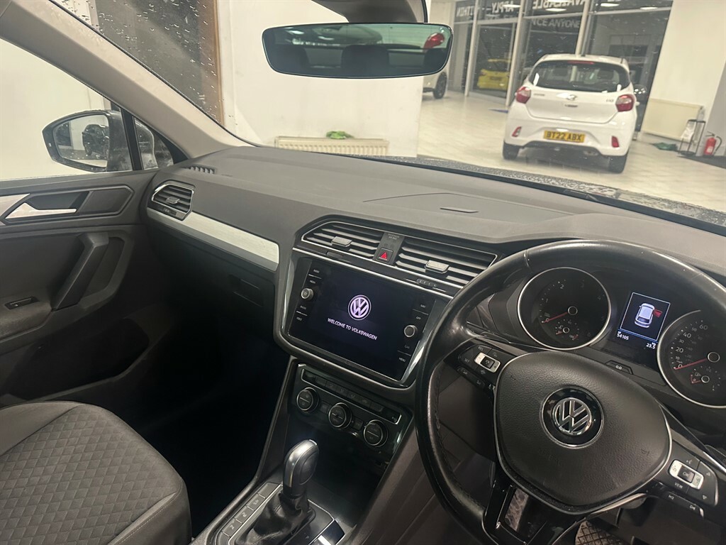 Volkswagen Tiguan 2.0 L Match Tdi Dsg PL70PNX #5
